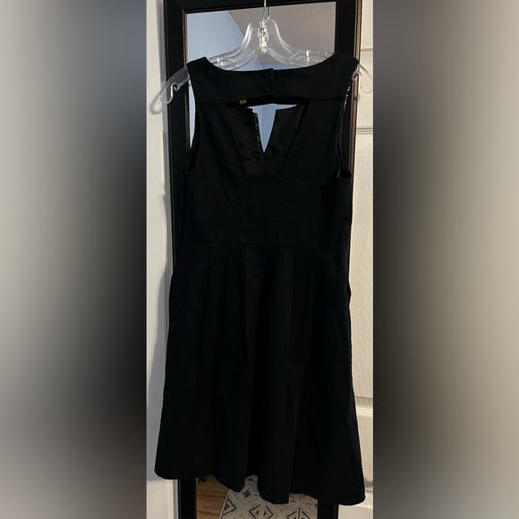 Anthropologie MOULINETTE SOEURS embroidered dress size 6 - Picture 3 of 5